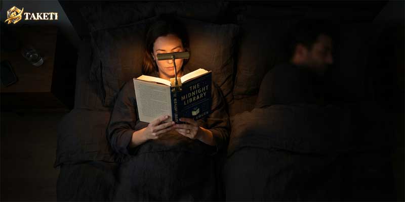 Book light