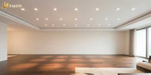 recessed lighting