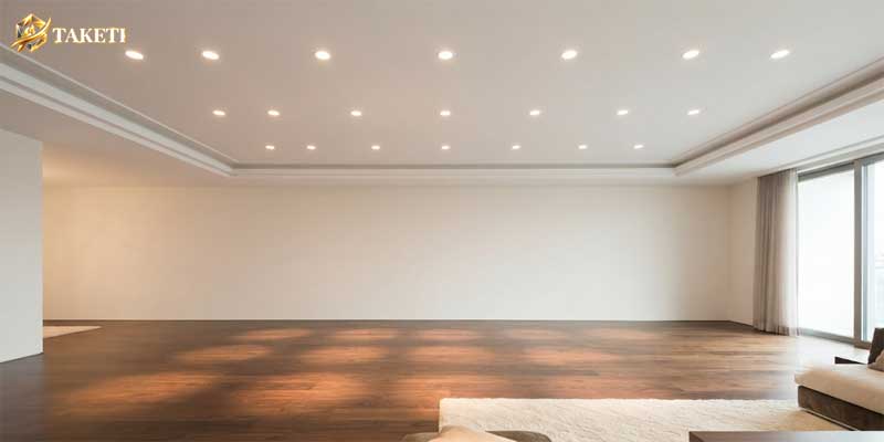 recessed lighting