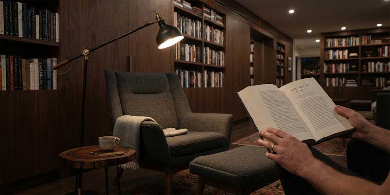 Reading lamp